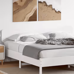 VidaXL 844766 headboard/footboard White