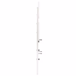 VidaXL 844766 headboard/footboard White - Additional view 5
