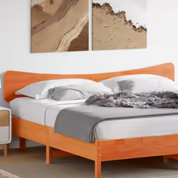 VidaXL 844768 headboard/footboard Brown