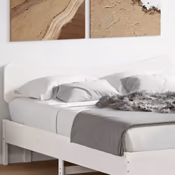 VidaXL 844770 headboard/footboard White