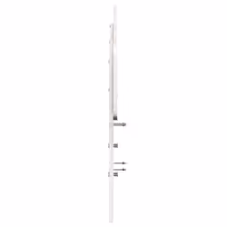 VidaXL 844770 headboard/footboard White - Additional view 5