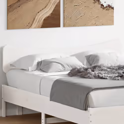 VidaXL 844778 headboard/footboard White