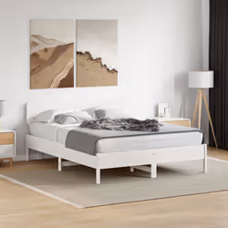 VidaXL 844778 headboard/footboard White