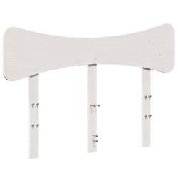 VidaXL 844782 headboard/footboard White