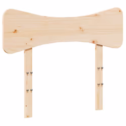 VidaXL 844789, Pinewood, 100 cm, 1055 mm, 81 cm, 35 mm
