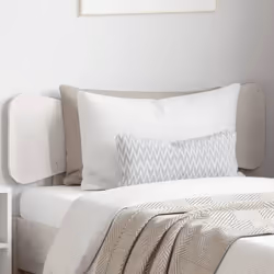 VidaXL 844790 headboard/footboard White