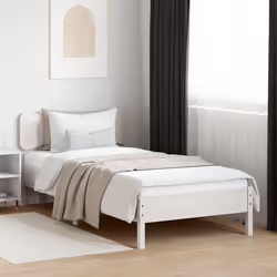 VidaXL 844790 headboard/footboard White