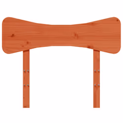 VidaXL 844792 headboard/footboard Brown - Additional view 4