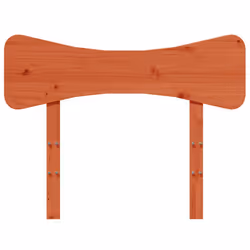 VidaXL 844800 headboard/footboard Brown - Additional view 4