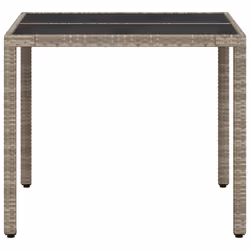 VidaXL 368122 outdoor table Grey - Additional view 6
