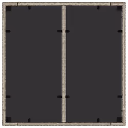 VidaXL 368122 outdoor table Grey - Additional view 8