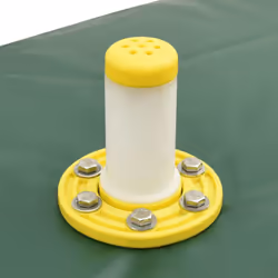 Collapsible Water Tank PVC Water Storage Collecting Tank Unit 3000 L/6000 L - green, 2100 l - Additional view 6