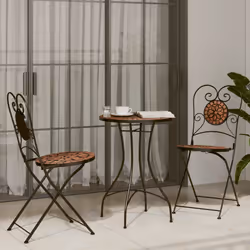 VidaXL 3216352 outdoor furniture set - Additional view 2