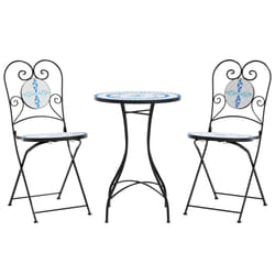 VidaXL 3216353 outdoor furniture set
