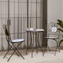 VidaXL 3216353 outdoor furniture set