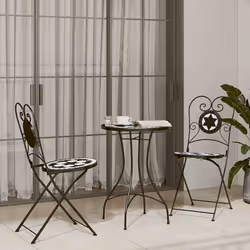VidaXL 3216354 outdoor furniture set - Additional view 2