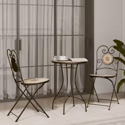 VidaXL 3216356 outdoor furniture set - Additional view 2