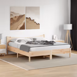 VidaXL 3216357 bed frame