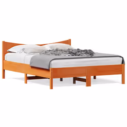 VidaXL 3216365, Brown, 165.5 cm, 2.06 m, 74 cm, 1600 x 2000 mm, 1 pc(s)