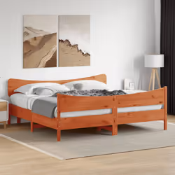 VidaXL 3216371 bed frame