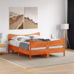 VidaXL 3216383 bed frame