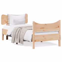 VidaXL 3216384 bed frame