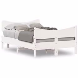 VidaXL 3216385 bed frame