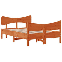 VidaXL 3216386 bed frame