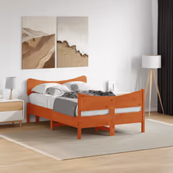 VidaXL 3216386 bed frame