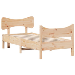 VidaXL 3216396 bed frame