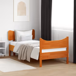 VidaXL 3216407 bed frame