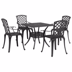 VidaXL 3216350, 5 pc(s)