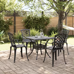 VidaXL 3216350 outdoor furniture set