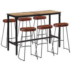 VidaXL 3216411 kitchen/dining room furniture set