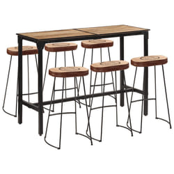 VidaXL 3216413 kitchen/dining room furniture set