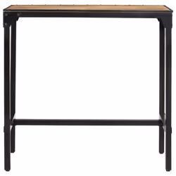 VidaXL 3216415 kitchen/dining room furniture set - Additional view 8