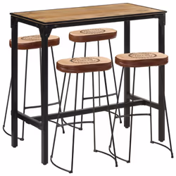 VidaXL 3216416, 5 pc(s)