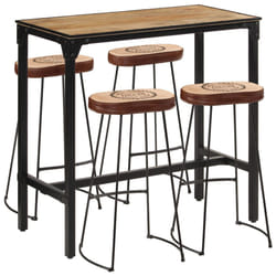 VidaXL 3216416 kitchen/dining room furniture set