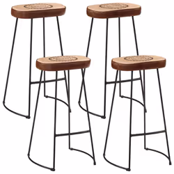 VidaXL 3216416 kitchen/dining room furniture set
