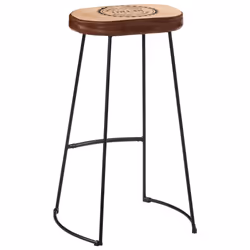VidaXL 3216416 kitchen/dining room furniture set - Additional view 6