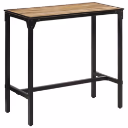 VidaXL 3216416 kitchen/dining room furniture set - Additional view 7