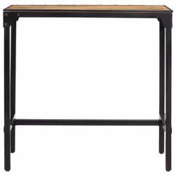 VidaXL 3216416 kitchen/dining room furniture set - Additional view 8