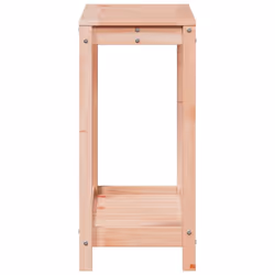 vidaXL Potting Table with Shelf Potting Bench Plant Table Solid Wood Douglas - Additional view 5