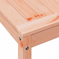 vidaXL Potting Table with Shelf Potting Bench Plant Table Solid Wood Douglas - Additional view 7