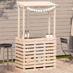 VidaXL 832534 outdoor table