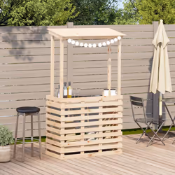 VidaXL 832534 outdoor table