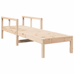 VidaXL 832538, Terrace, Padded seat, Pinewood, 80 kg