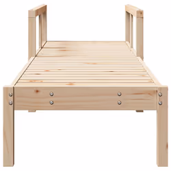 VidaXL 832538 outdoor chair Terrace Padded seat Pinewood - Additional view 4