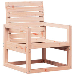 VidaXL 832550 outdoor chair Terrace Padded seat Wood