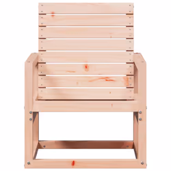 VidaXL 832550 outdoor chair Terrace Padded seat Wood - Additional view 4